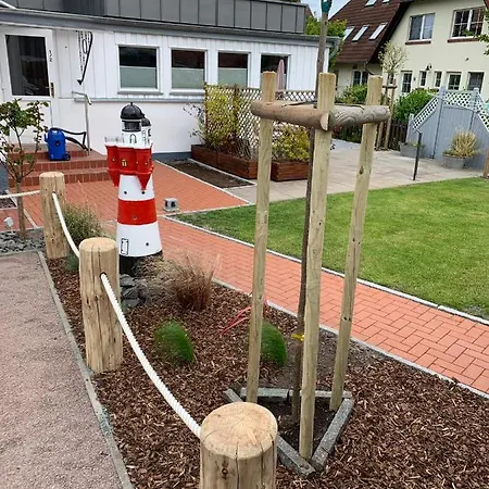 Haus Selma Apartman *