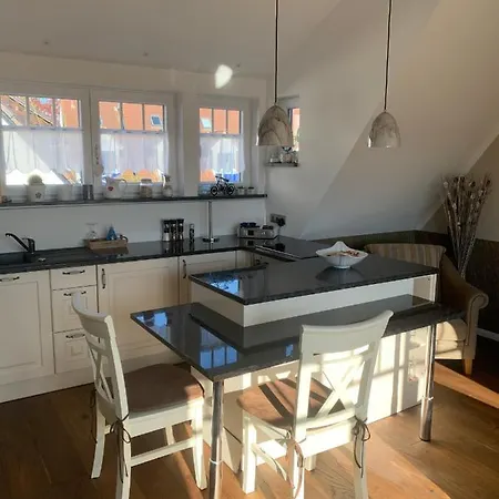 Apartment Haus Selma *