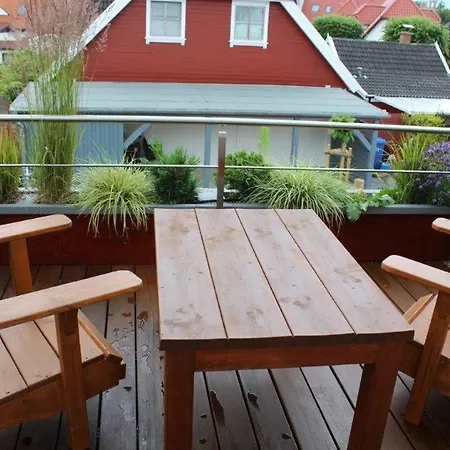 Haus Selma Apartman Zingst