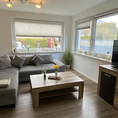 Haus Selma Lejlighed Zingst