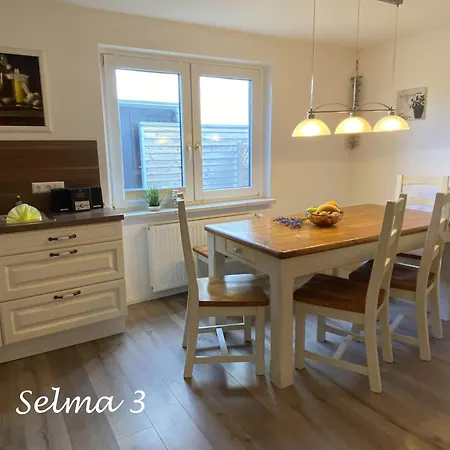 Lejlighed Haus Selma Zingst