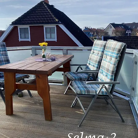 Haus Selma Apartman *