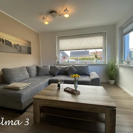 Apartman Haus Selma *