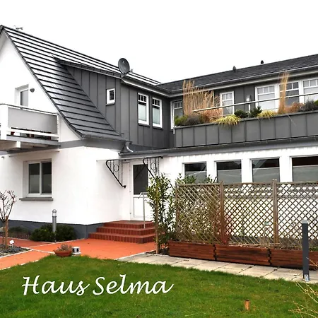 Haus Selma Apartment Zingst