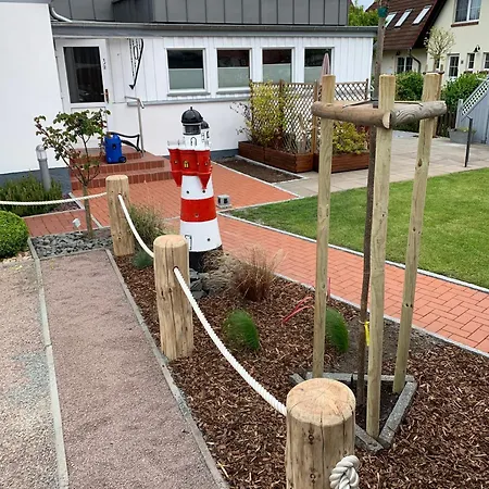 Apartman Haus Selma Zingst