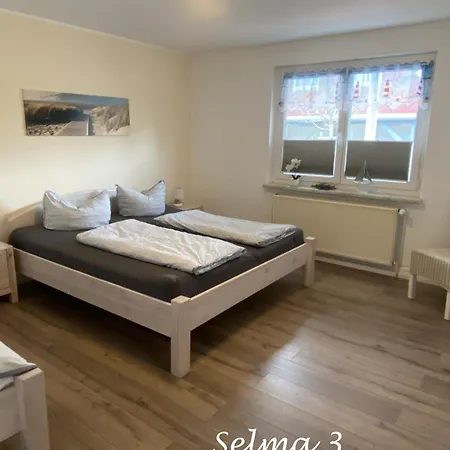 Haus Selma Apartman *