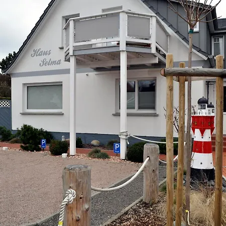 Apartman Haus Selma Zingst