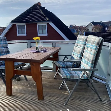 Haus Selma Apartman *