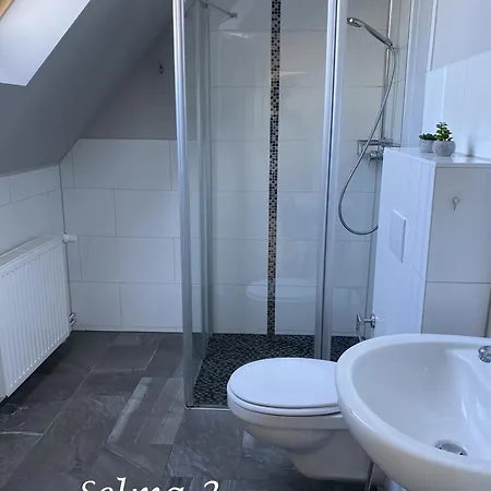 Haus Selma Lejlighed Zingst
