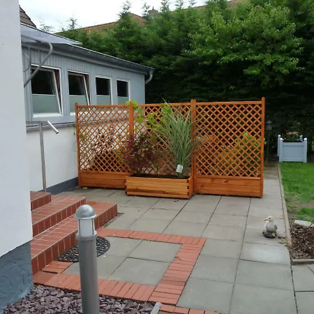 Apartment Haus Selma Zingst