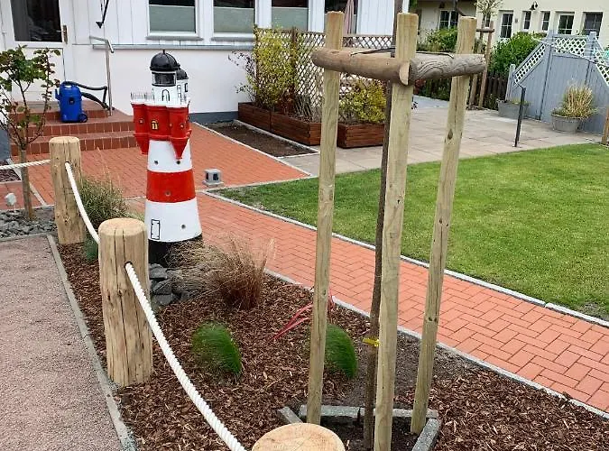 Haus Selma アパート *