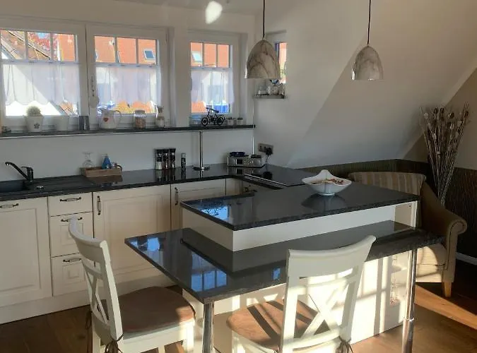 アパート Haus Selma *