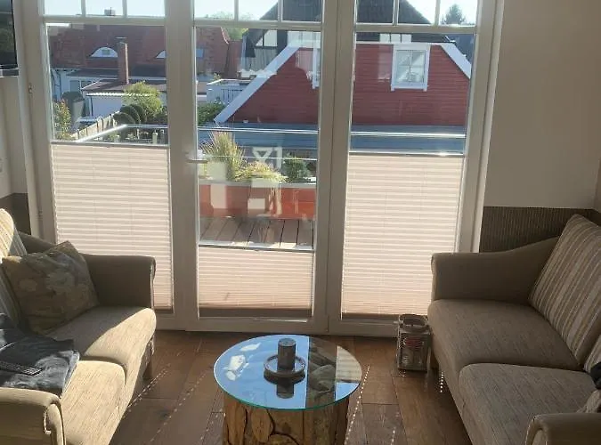 アパート Haus Selma