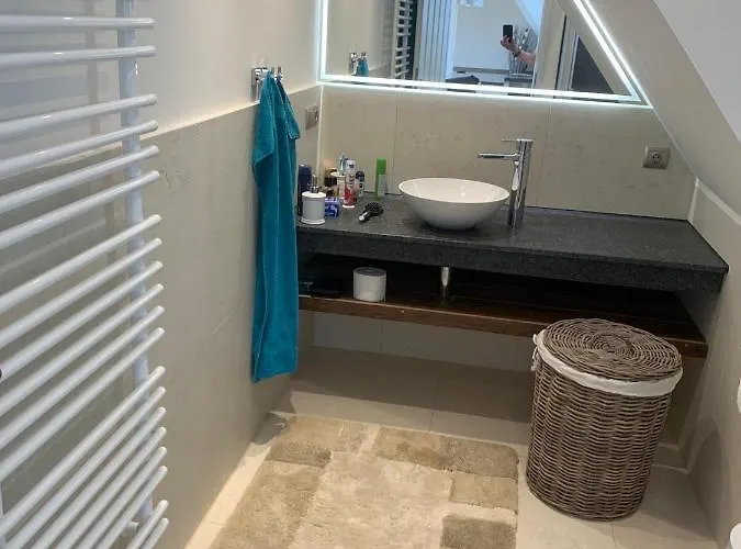 Haus Selma アパート *