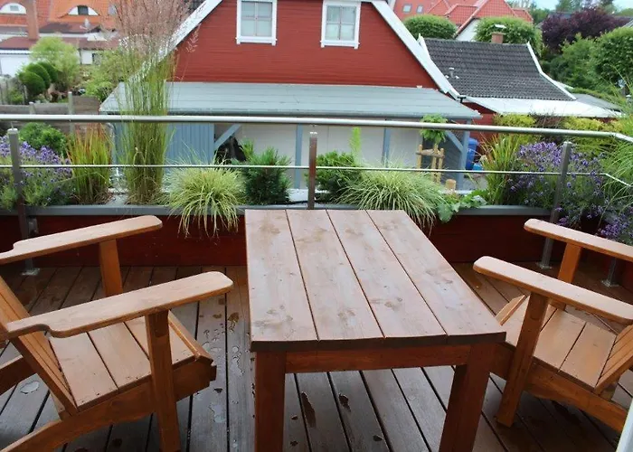 Haus Selma アパート ツィングシュト