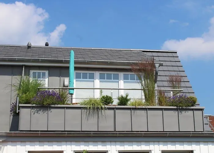 アパート Haus Selma *