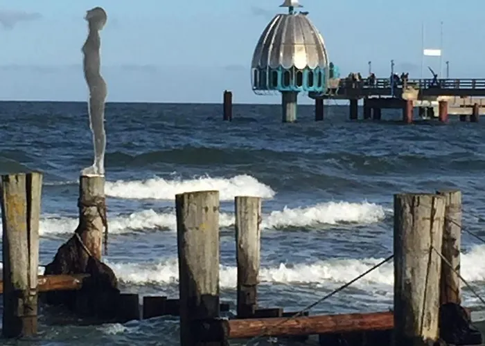 Haus Selma ツィングシュト