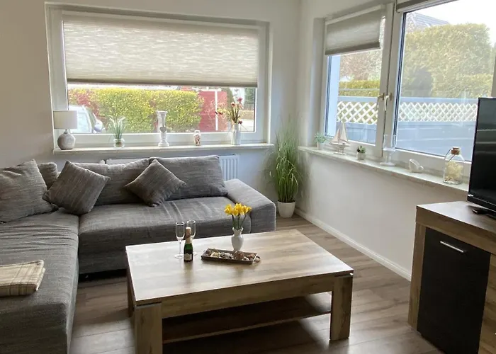 Haus Selma アパート ツィングシュト