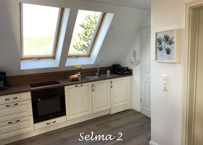 Haus Selma ツィングシュト