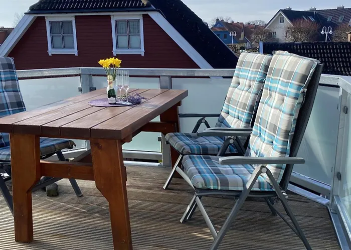 Haus Selma アパート *