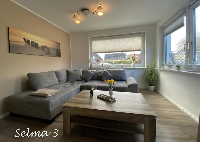 アパート Haus Selma *