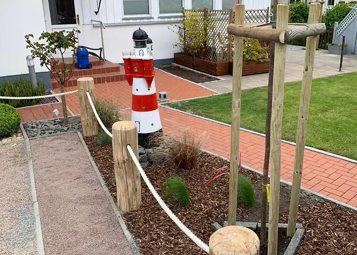 アパート Haus Selma ツィングシュト