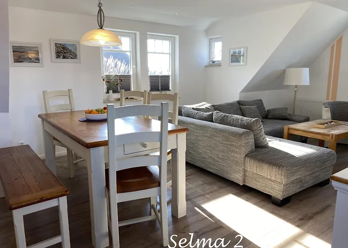 Haus Selma ツィングシュト