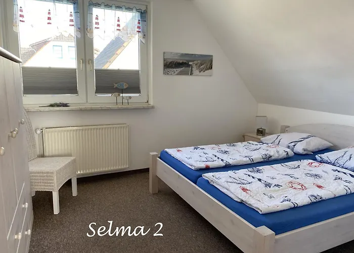 Haus Selma * ツィングシュト