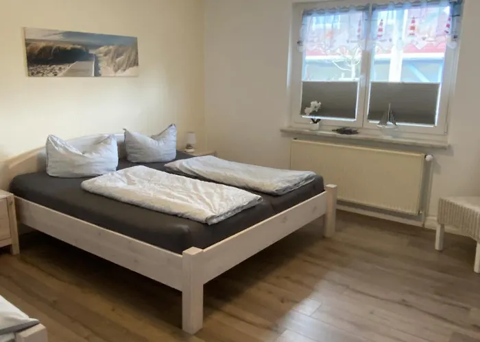 Haus Selma アパート *