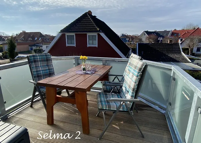 Haus Selma アパート ツィングシュト