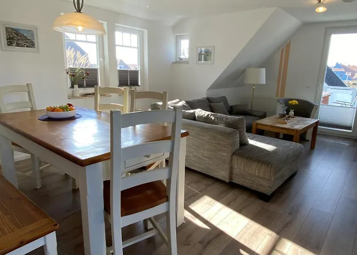 アパート Haus Selma *