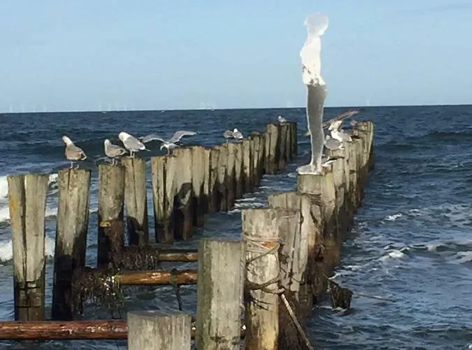 アパート Haus Selma *