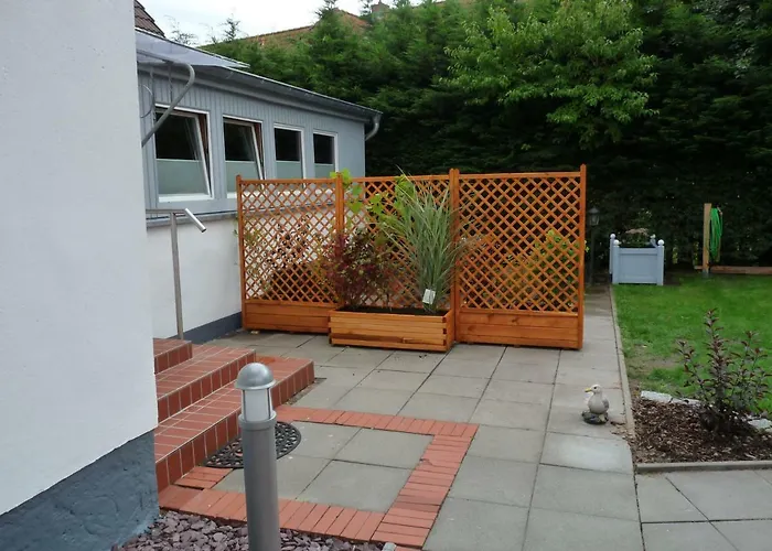 アパート Haus Selma ツィングシュト