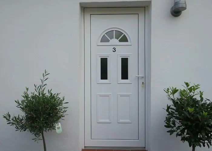 Haus Selma アパート ツィングシュト